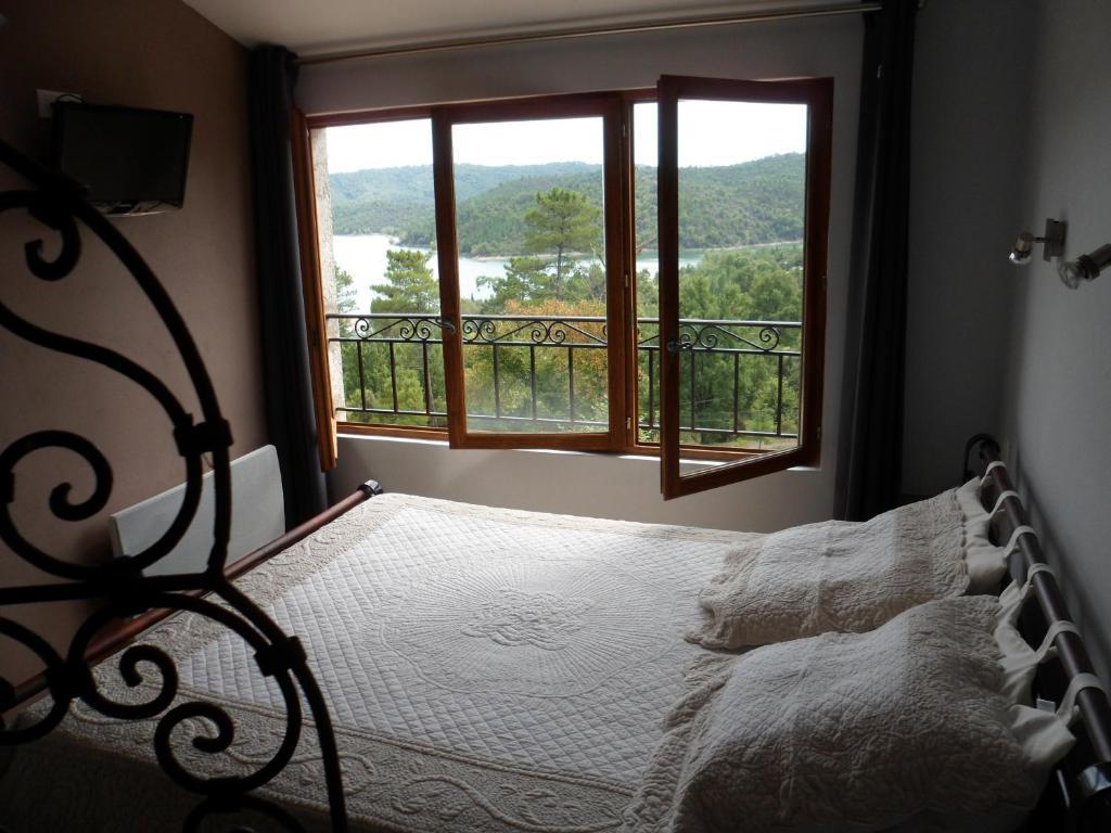 Les Gites Du Lac มงโตรูซ์ ห้อง รูปภาพ